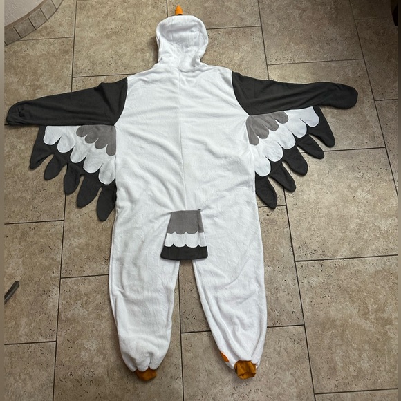 Seagull Onesie Adult L - Picture 2 of 10